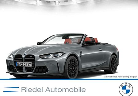 BMW M4 Competition xDrive Cabrio DAPro*Laser*h/k*