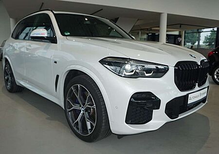 BMW X5 xDrive 30d M Sport 7-Sitzer HUD Pano