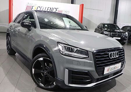 Audi Q2 1.4 TFSI DESIGN S-LINE BLACK EDITION #1 SCHÖN