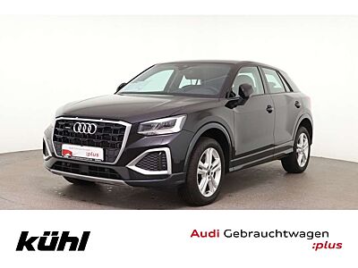 Audi Q2 40 TFSI S tronic Advanced LED/ACC/Kamera/Navi