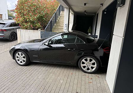 Mercedes-Benz SLK 200 Kompressor Automatik