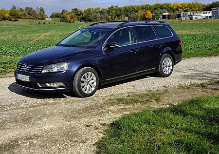 VW Passat Variant Volkswagen 2.0 TDI Comfortline