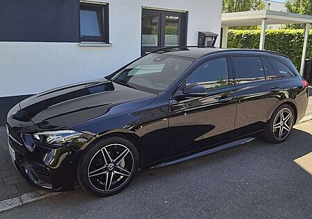 Mercedes-Benz C 300 T 9G-TRONIC AMG Line