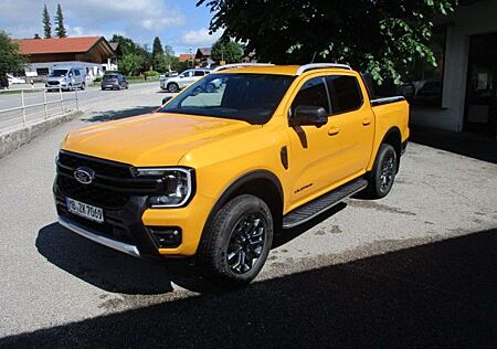 Ford Ranger 2,0 l EcoBlue Doppelkabine Autm. Wildtrak