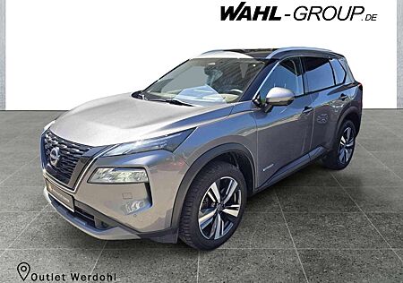 Nissan X-Trail N-Connecta*NAVI*360-KAMERA*SITZHEIZUNG-HINTEN*