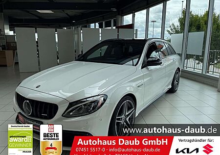 Mercedes-Benz C 63 AMG gebraucht kaufen Mercedes-Benz C 63 AMG T-Modell+Sammlerzustand+Pano+Burmester