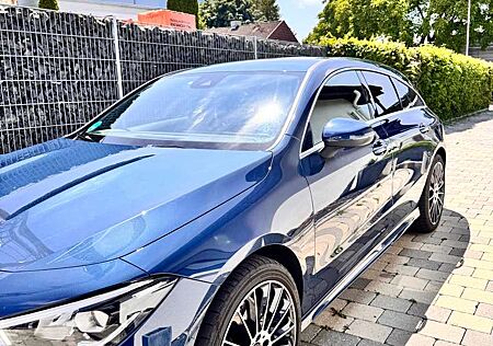 Mercedes-Benz CLA 250 CLA Shooting Brake Plug-In-Hybrid e Shooting Brake