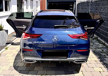 Mercedes-Benz CLA 250 CLA Shooting Brake Plug-In-Hybrid e Shooting Brake