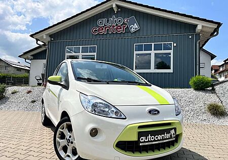 Ford Ka /+ Titanium°Tüv NEU°Klima°Alu°