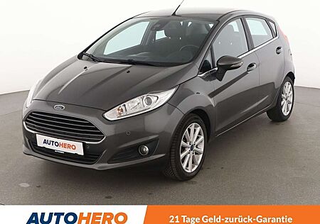 Ford Fiesta 1.0 EcoBoost Titanium