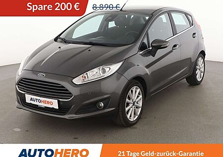 Ford Fiesta 1.0 EcoBoost Titanium