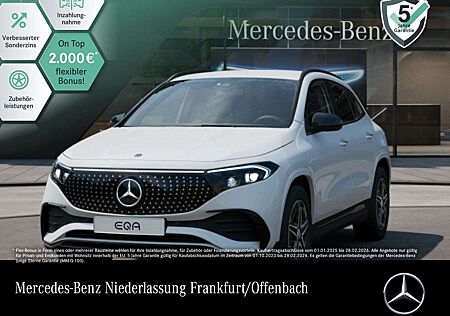 Mercedes-Benz EQA 250 AMG+NIGHT+PLUS-PAKET+KAMERA+KEYLESS+SPUR