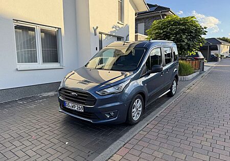 Ford Transit Connect lkw Zulassung, Mwst, 1.Hand, Gepflegt, Voll.