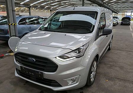 Ford Transit Connect L2 LANG AUTO NAVI SCHRANK KAMERA