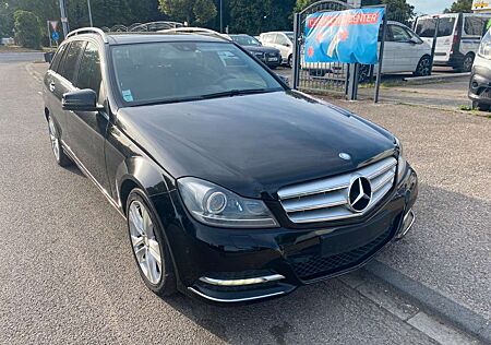 Mercedes-Benz C 220 T CDI BlueEfficiency *Avantgarde *Panorama