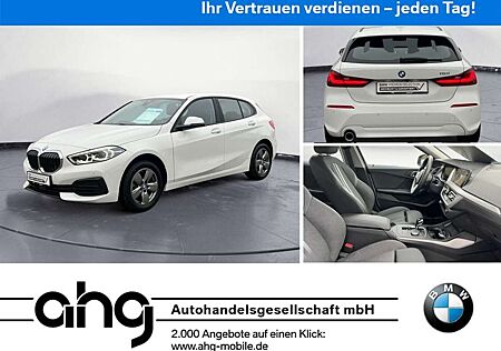 BMW 118 i Advantage Navi Sportsitze Rückfahrkamera AH