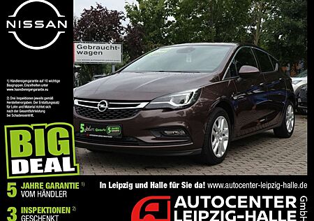 Opel Astra K 1.4 Turbo INNOVATION Navi Spurhalter Kam