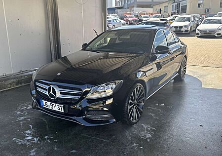 Mercedes-Benz C 220 (BlueTEC) d 7G-TRONIC Avantgarde