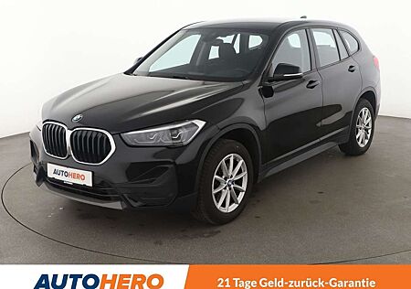 BMW X1 sDrive 18i Advantage Aut.*NAVI*LED*PCD*SHZ*ALU*