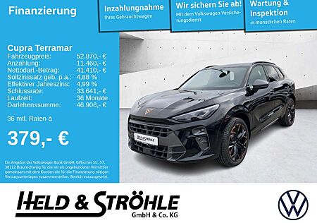 Cupra Terramar VZ e-Hybrid DSG AHK MATRIX SENNHEISER