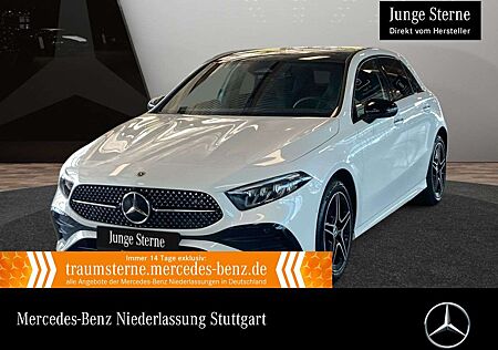 Mercedes-Benz A 250 e AMG+NIGHT+PANO+LED+KAMERA+KEYLESS+8G