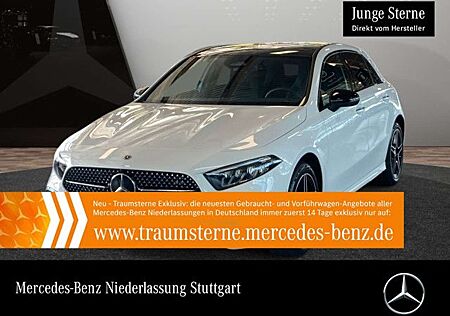 Mercedes-Benz A 250 e AMG+NIGHT+PANO+LED+KAMERA+KEYLESS+8G