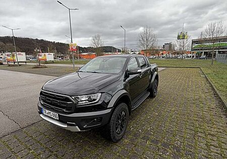 Ford Ranger Raptor Raptor