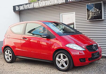 Mercedes-Benz A 150 Tüv Klima Allwetter Tempomat