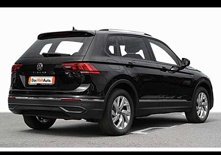 VW Tiguan Volkswagen Active