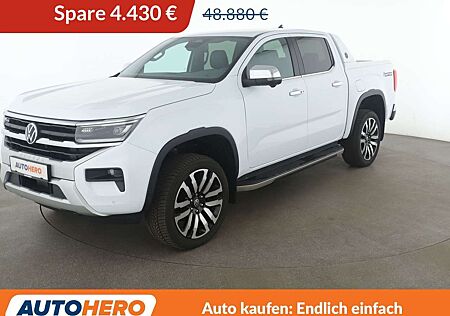 VW Amarok Volkswagen 3.0 TDI Aventura Doppelkabine 4Motion Aut.*LED*ACC
