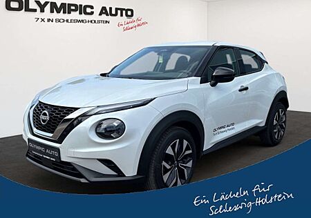 Nissan Juke 1.0 DIG-T DCT Acenta KLIMA-AT SITZHZG NAVI