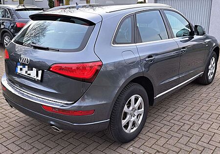 Audi Q5 3.0 TDI S tronic quattro 3x-S-Line-Vollleder