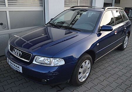 Audi A4 1.6 Avant*2.Hand*Klima*TÜV NEU*Allwetterreife