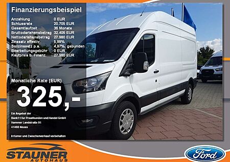 Ford Transit Kasten 350 L3 Trend |NAV|SHZG|360°|ACC