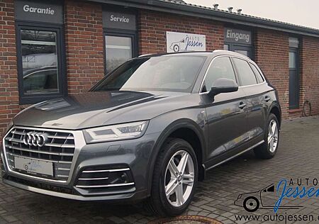 Audi Q5 2.0 TDI quattro sport S-line Ahk/LED/ACC/RFK