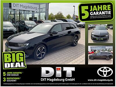 Opel Astra ST 1.2 Turbo GS AHK+LED+SHZ+2xKlima+360+LM