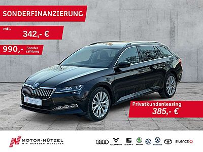 Skoda Superb Combi 2.0 TDI DSG STYLE BEAM+NAVI+SHZ+AHK