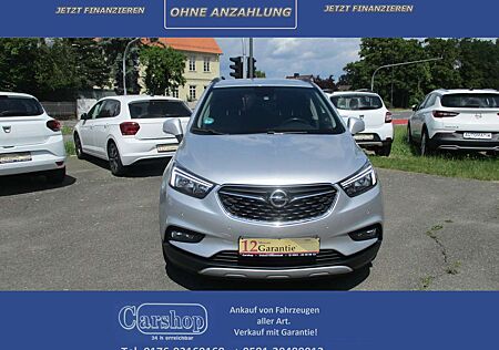 Opel Mokka X Edition / Klima / AHK / Rückfahrkamera . . .