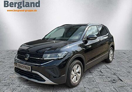 VW T-Cross Volkswagen Life 1.0l TSI OPF 85kW (116 PS) 6-Gang