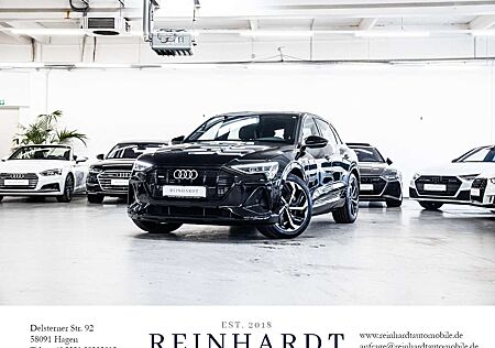 Audi e-tron 55 2x S LINE ALL-BLACK 21Z./PANO/SHZ/DAB