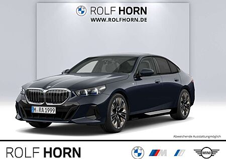 BMW 520 i M Sportpaket harman/kardon Navi RKam HeadUp