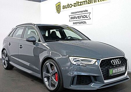 Audi RS3 *B&O*280KM/H*MATRIX*SPORTABGAS*RS-SPORTSITZE