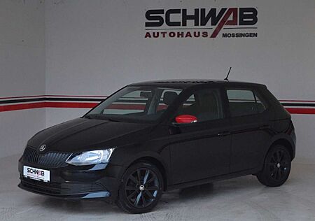 Skoda Fabia Red & Grey Sport | PDC | Sitzheiz. |16`Alu