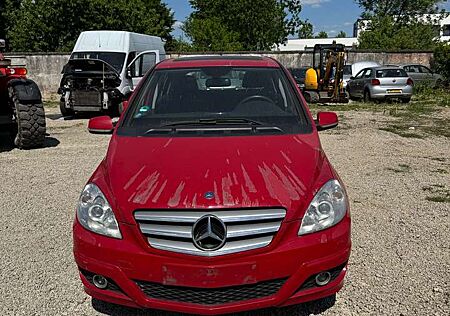 Mercedes-Benz B 180 CDI Special Edition