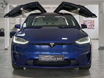 Tesla Model X Long Range* Yoke* HW4* FSD* AHK* 6-Seats