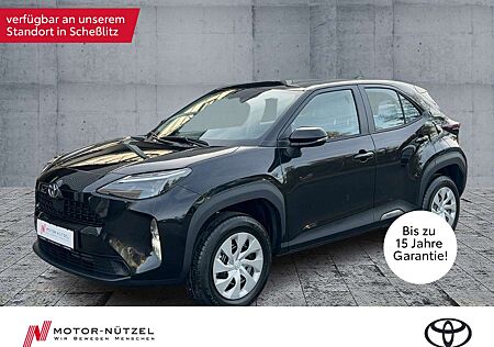 Toyota Yaris Cross 1.5 Hyb. Business Edition