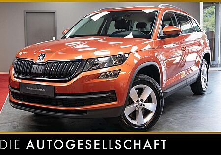 Skoda Kodiaq Ambition 4x4 2.0 TSI DSG*SHZ*PDC*AHK*2.HD*