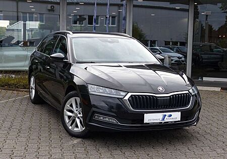 Skoda Octavia eTSI Combi Style DSG virtl Navi App ACC PDC