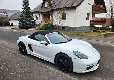 Porsche 718 Cayman 718 718 Boxster PDK +20 Zoll/NAVI/SPORTABGASANLAGE/SHZ