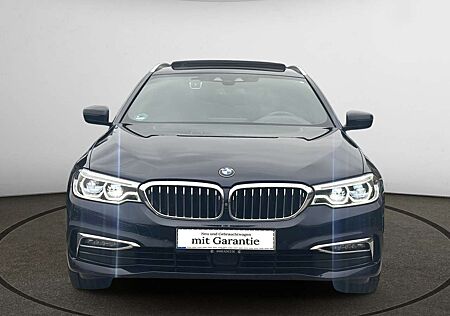 BMW 540 Baureihe 5 Touring i xDrive Luxury Line Softcl